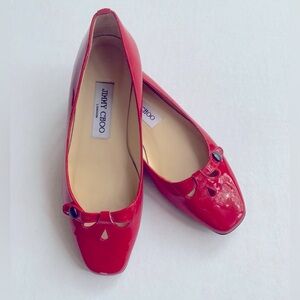 Jimmy Choo Flats